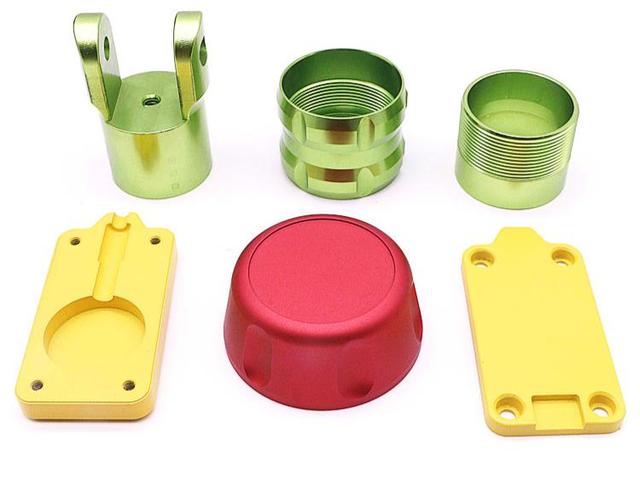 CNC Precision Parts