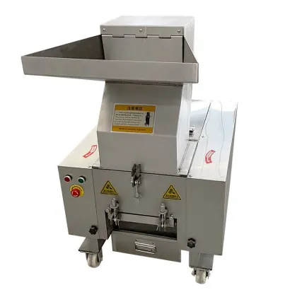 Convenient Plastic Crusher Knives & Machines: Efficiently Shredding and Crushing Plastic Materials