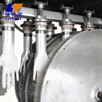 दस्ताने उत्पादन लाइन के लिए ब्रश मशीन