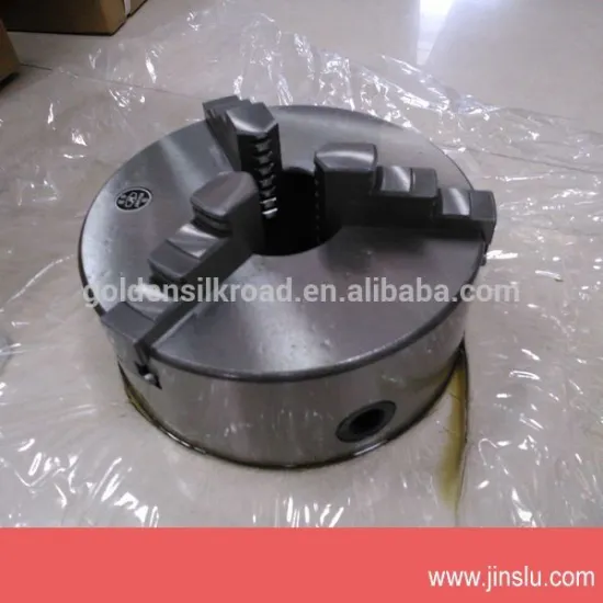 K11-200 3 Jaws 8" Self Centering Chuck