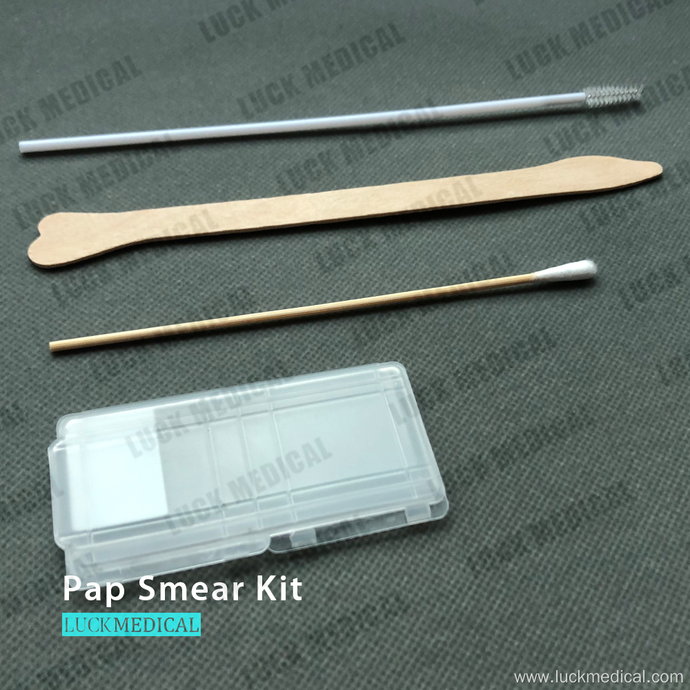 Disposable Cytology Pap Smear Kit