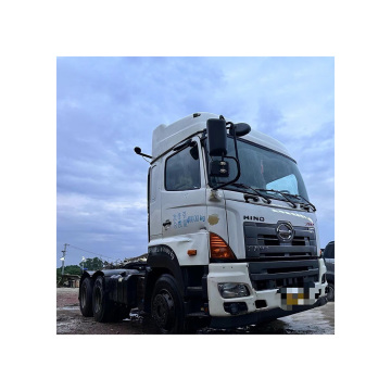 ホットセール低価格：HINO700は6x4ダンプトラックを在庫に使用しました