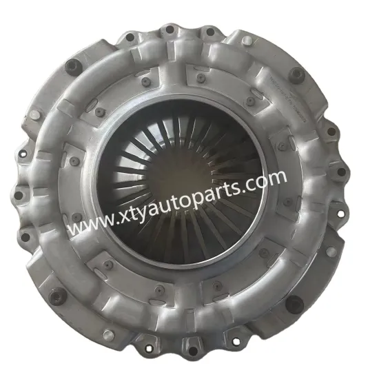 Y430T270-10P1-0 Clutch Pressure Plate for Bus - Best Quality Manufacturer