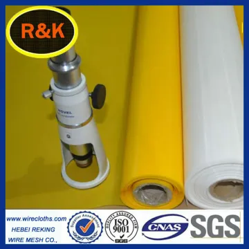 polyester silk screen printing mesh
