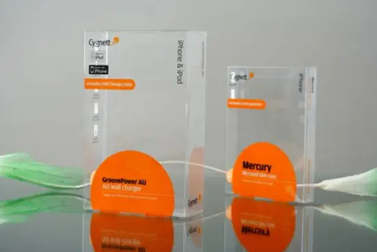 Charger Packaging Boxes