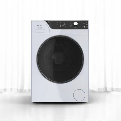 Big Capacity Fully Automatic Wash and Laundry Machine