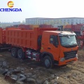 Howo A7 Dump Truck