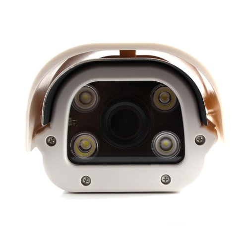 2.0MP Motorized Zoom Bullet LPR IP Camera