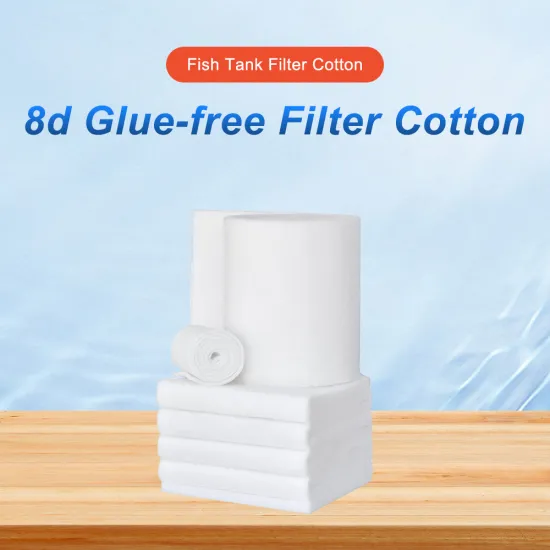Nonwoven Fish Tank Filter Material
