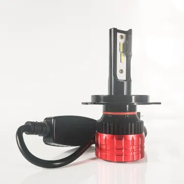3 Color LED Headlights H1 H4 H7 H11 HB3 HB4 100W 3000K 4300K 6000K