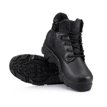 38-45 Size Men's Outdoor Tactical Leather Boots for Special Forces and Hunting