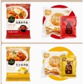 Delicious CJ Korean Fried Rice Cakes for Dumplings