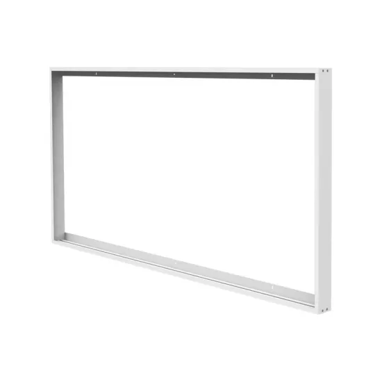 Surface Mounted Aluminum Frame LED Panel Light Accessories: SKD 600x1200
