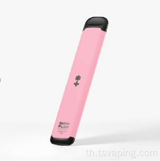 ขายส่งสโนว์พลาสไปใช้งาน Vape 350 พัฟ