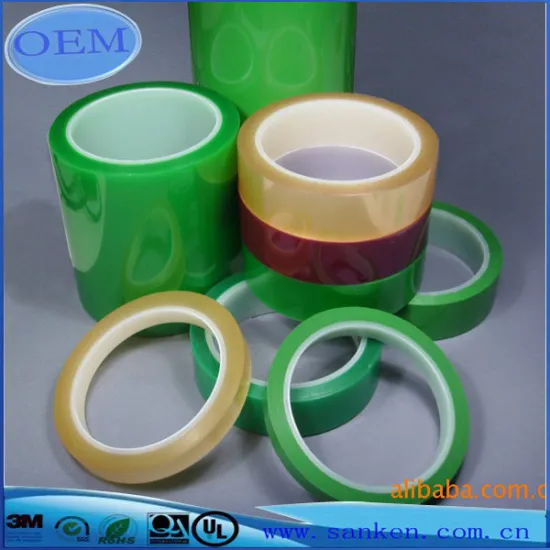 Different Models Of Adhesive Sticker Masking Paper Tape