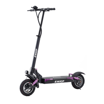 Scooter eléctrico de 10 pulgadas 700W