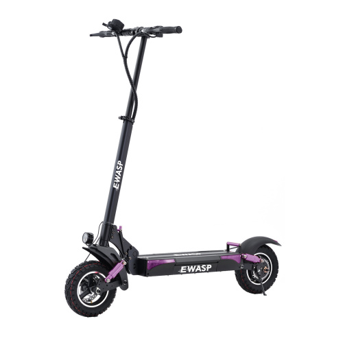 Scooter eléctrico de 10 pulgadas 700W