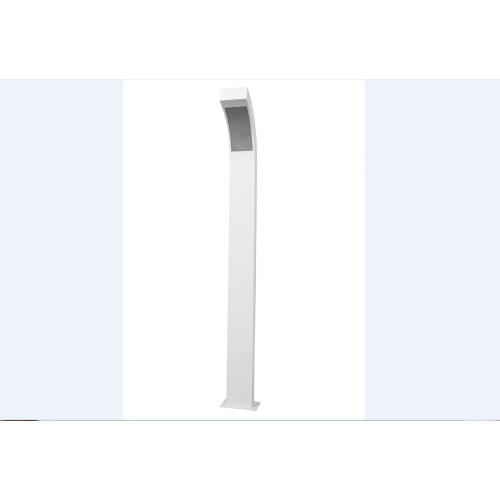 LED Adjustablr security Outdoor Bollard Lamp