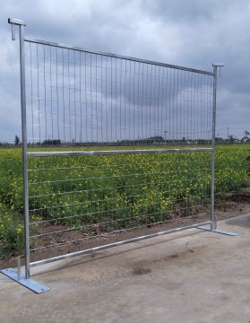 Removable Australia Construction Portable Temporary Fence