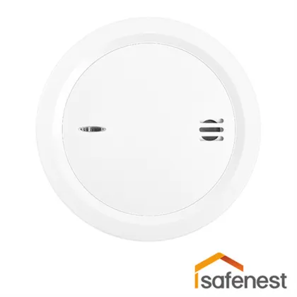 Battery Photoelectric Smoke Detector