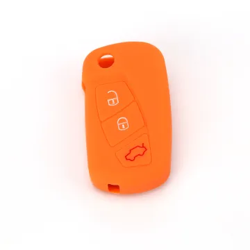 Silicone key fob covers for Ford accord