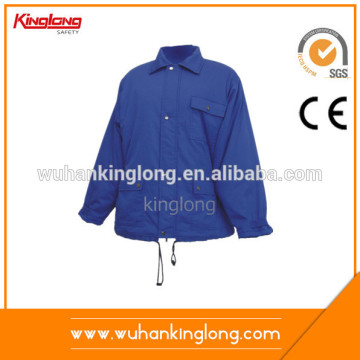 Warm Elastic Sleeve TC Soft Shell High Quality Winter Parka Jacket