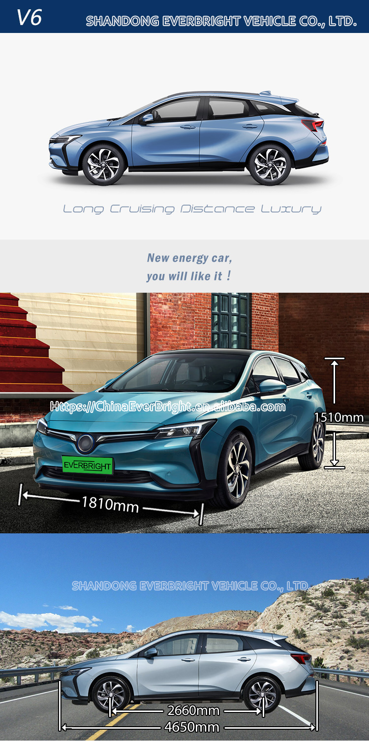 Underrated Crossover, 410KMS!! BUIICK VELITE 6 Electric Car!!!Various Brand  EV car High Quality High Speed Sedan Automotive