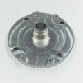 Horizontal Milling Machining Aluminum Parts