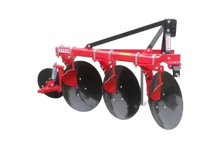 Dardi Tractor Disc Plough - Hot Sale in Somalia, Kenya, and Africa
