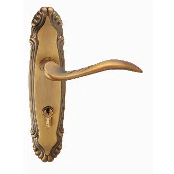 Motise lock EFSBO6-A30 DYB,new rose lock, level lock, zinc door lock