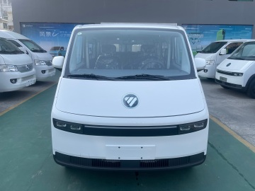 Foton View i7 6 pose un véhicule électrique de minibus de fourgon de passager de fourgon électrique de 360 ​​km