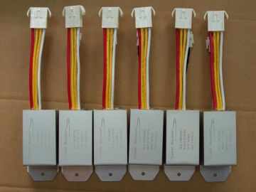 Ac100v 500 W High Precision No Noise Anti-jamming Digital Temperature Controller