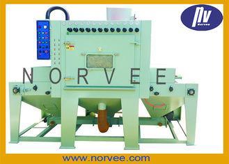 Silicon Wafer Ceramic Shot Automatic Sandblasting Machine /