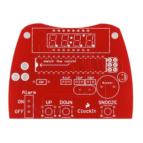 Original factory and top PCB