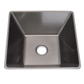 Washbasin da bagno per bancone in acciaio inossidabile Meiao 304