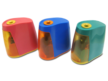 electronic pencil sharpener