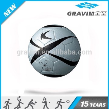 PVC Leather Machine Stitching New Soccer Ball 2015