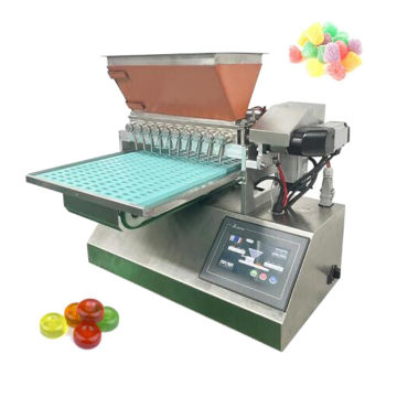 Prix ​​de la machine à verser et à déposer un petit chocolat