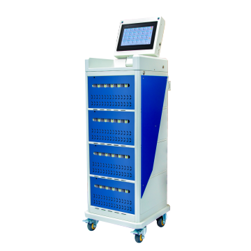 10 \ "touchscreen hmi 48 zone hot runner temperaturar