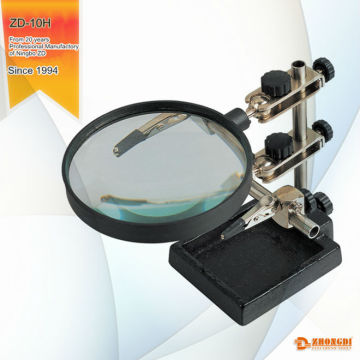 Hand held magnifying glass of Ningbo ZD