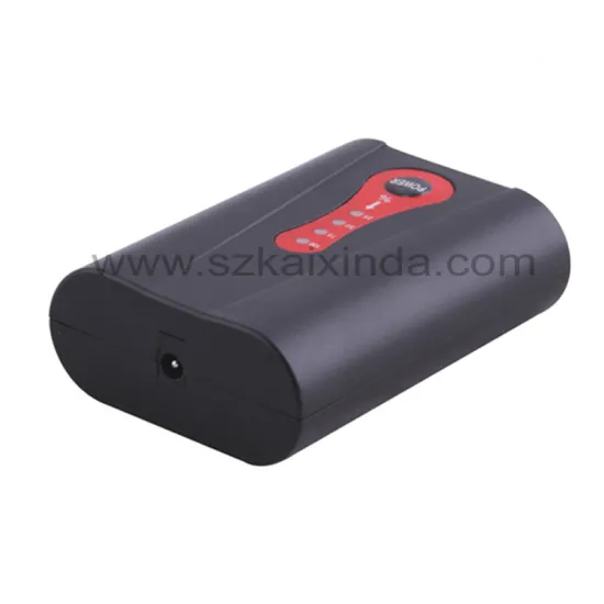 3ah 7.4 Volt Lithium Ion Battery for Warming Clothes