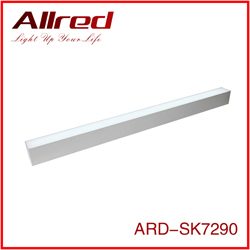 china 4ft integrated hanging led linear light china