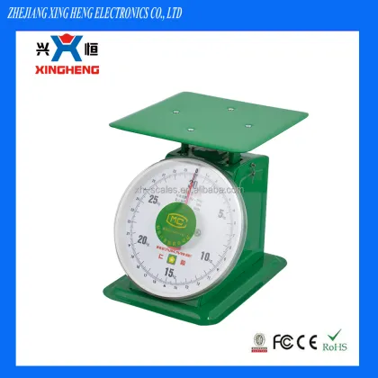 Renhe Mechanical Weighing Spring Scale - Food Kitchen Scale