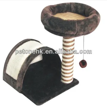 lovely pet cat tree