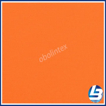 OBL20-055 300D oxford fabric with milky breathable coating