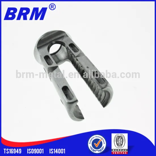 Stainless steel accessories made from mim technology