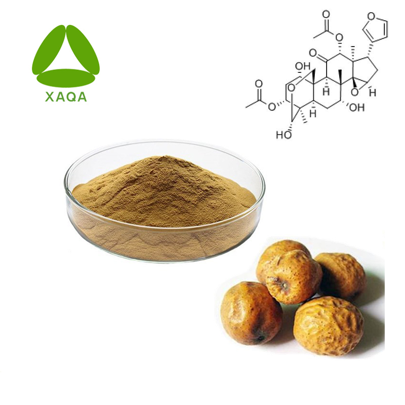 Melia Azedarach Extract 1% Toosendanin CAS 58812-37-6