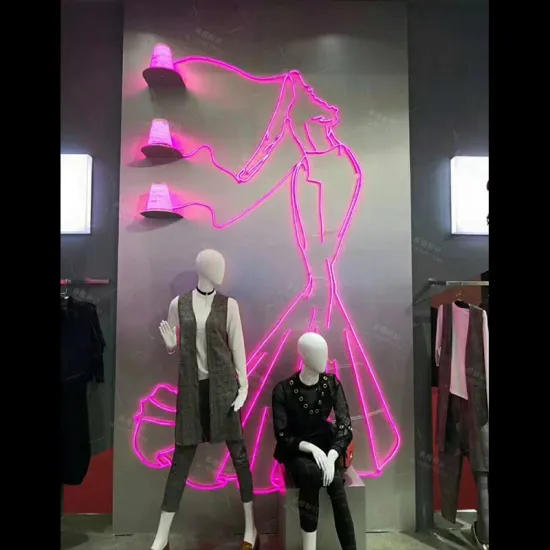 FASHION COLLECTION NEON SIGNS