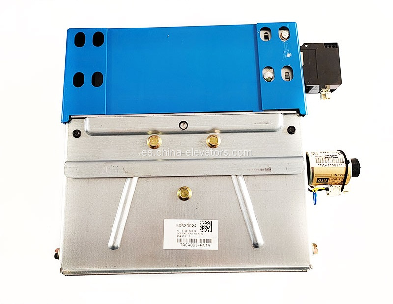 TAC20602A892 Regulador de exceso de velocidad 1m/s para ascensores OTIS