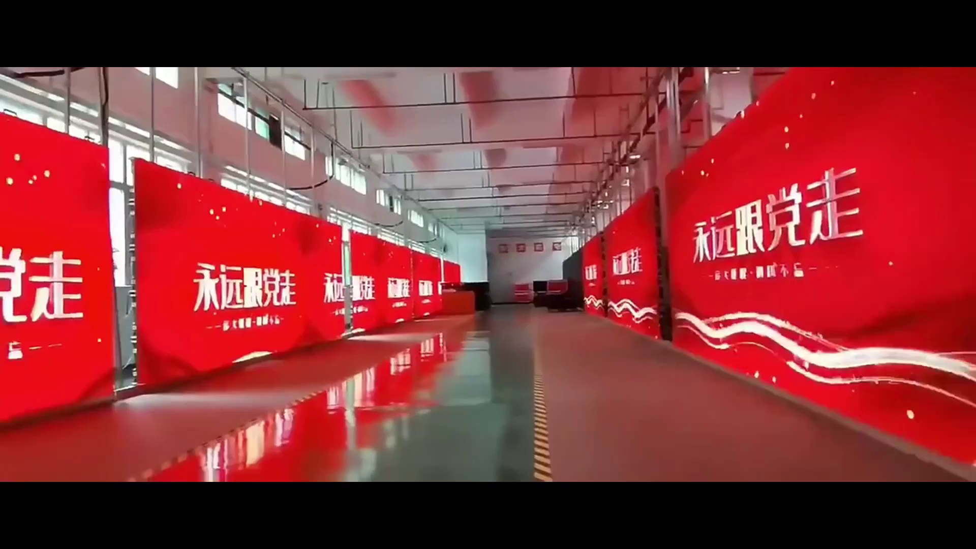 Small Pitch Full Color COB LED Video Wall Panel